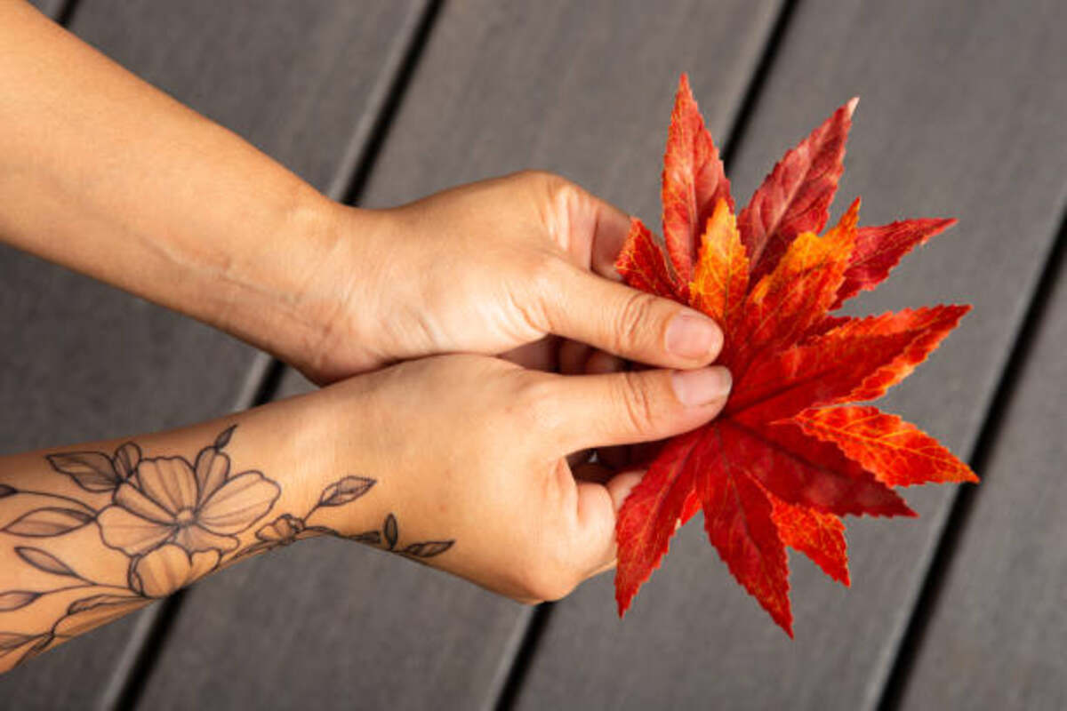 Beautiful Tattoos For Your October Birth Flower