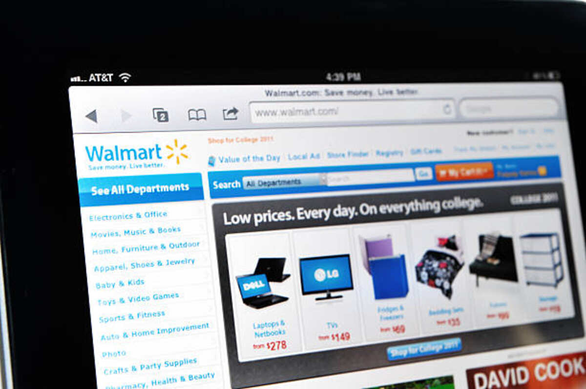 Does Walmart Take Cash App?
