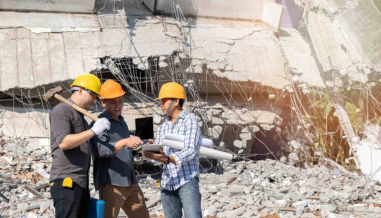 Safety Practices for Demolition Contractors Explained