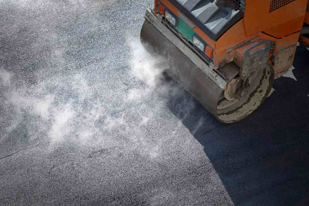 Asphalt Paving Olathe