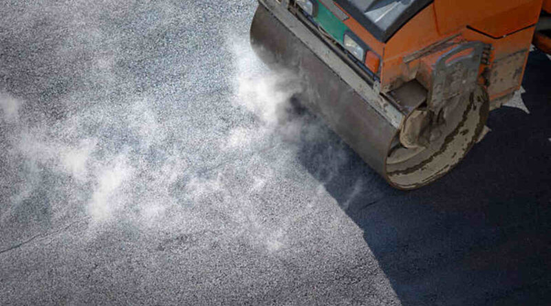 Asphalt Paving Olathe