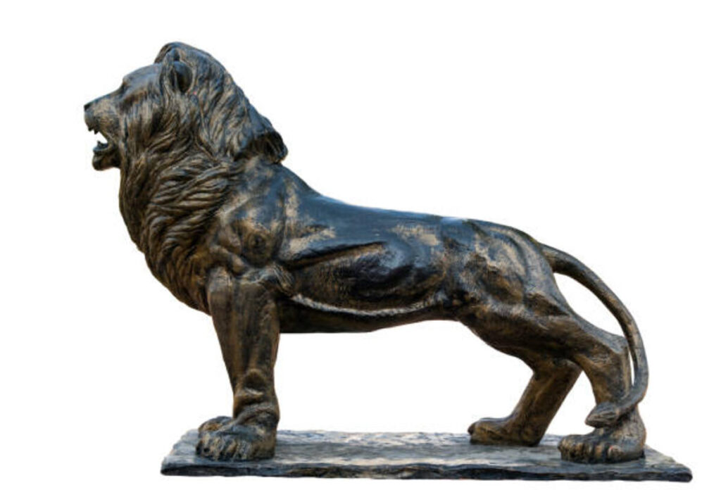 Exploring the Market for Taxidermy Lions