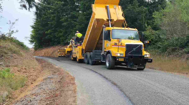 Asphalt Paving San Mateo