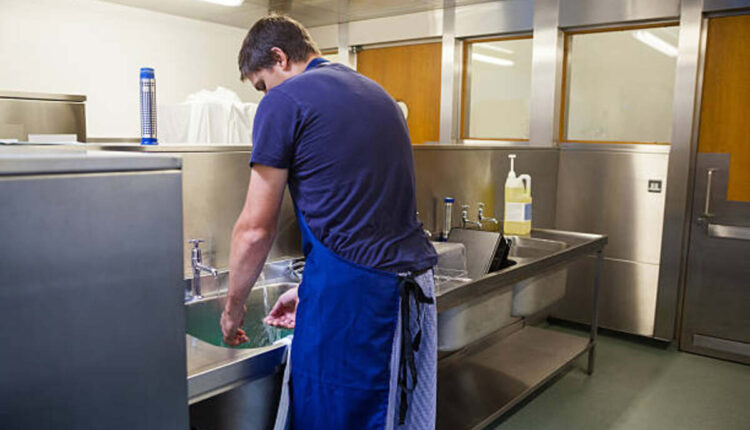 Kitchen porter agency