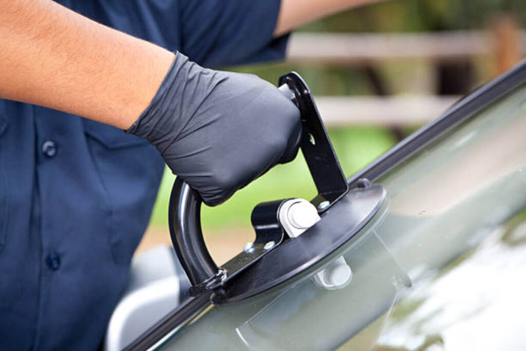 auto glass repair Fairfax