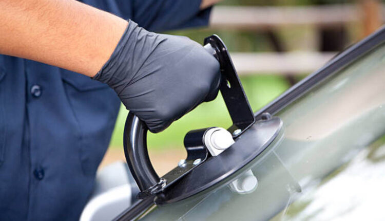 auto glass repair Fairfax