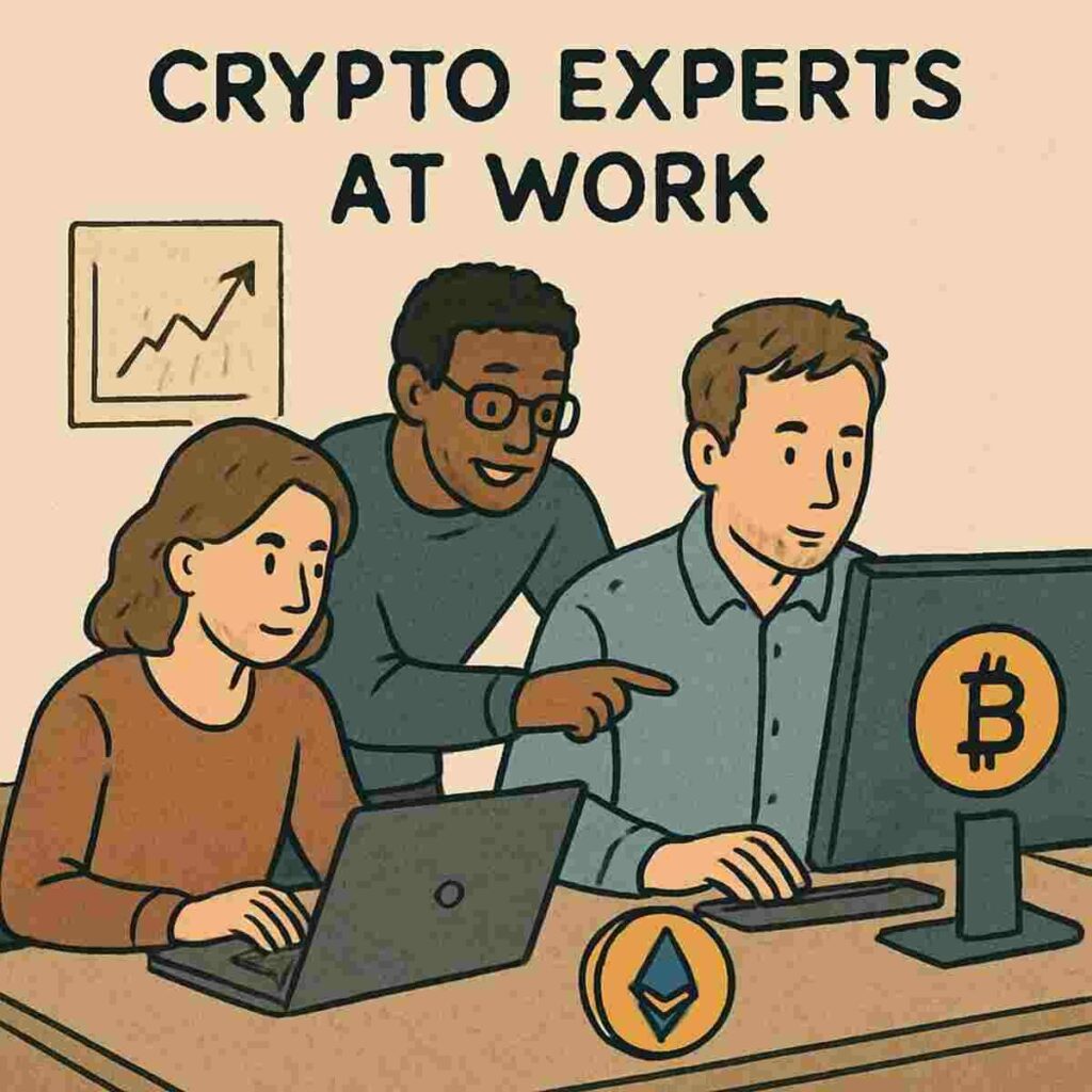 What is the best crypto recovery service 6