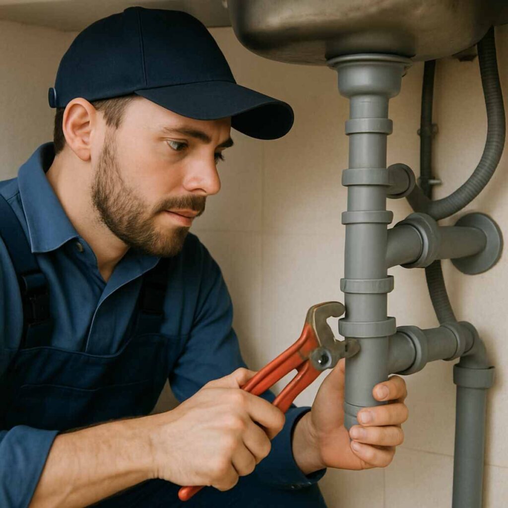 How to Find a Plumber for Low Water Pressure 1 plombier Ixelles 3