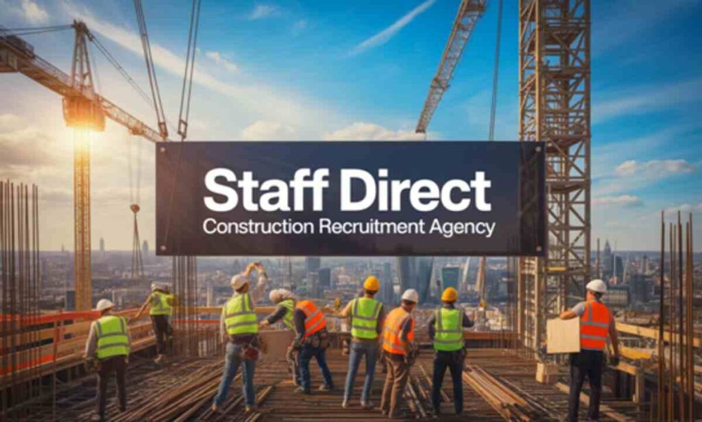 hire construction staff