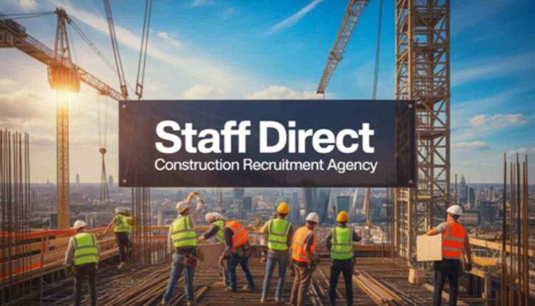 hire construction staff