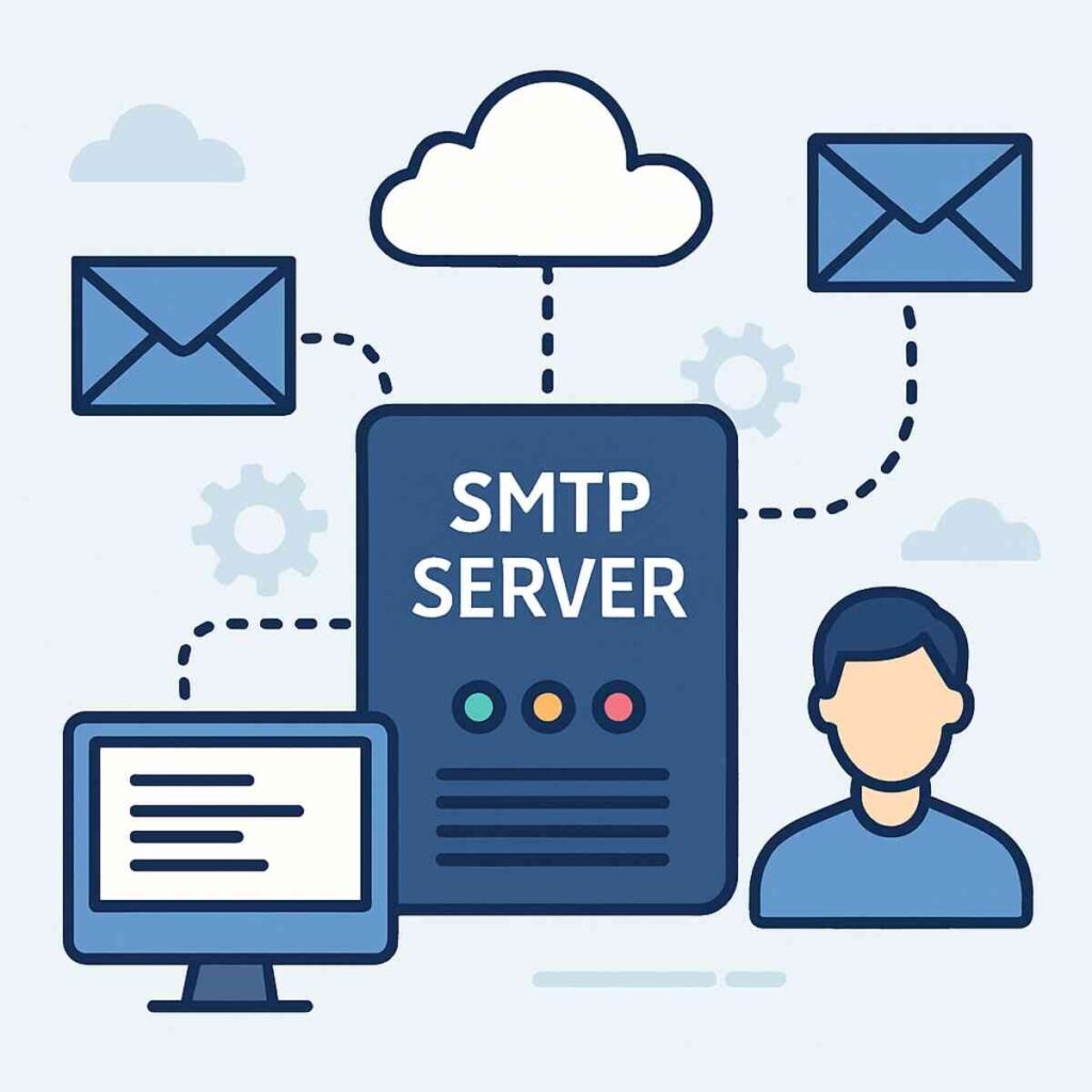 Buy SMTP Serve