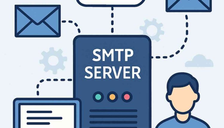 Buy SMTP Serve