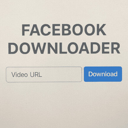 Download Facebook Reels Video FAST Easy Steps 1 Facebook Reels Downloader 1