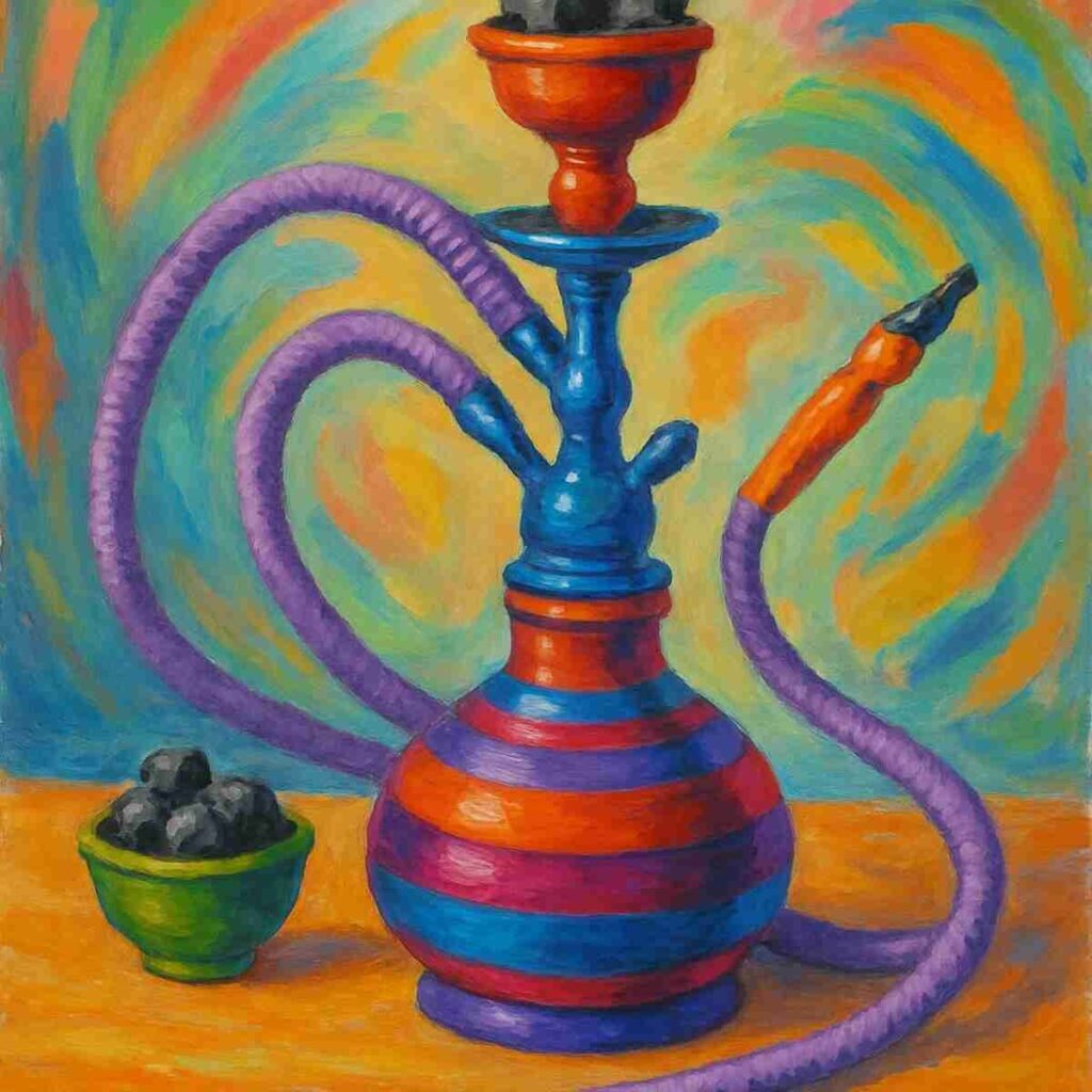 Understanding the Risks of Spam Hookah Tobacco 3 SPAM