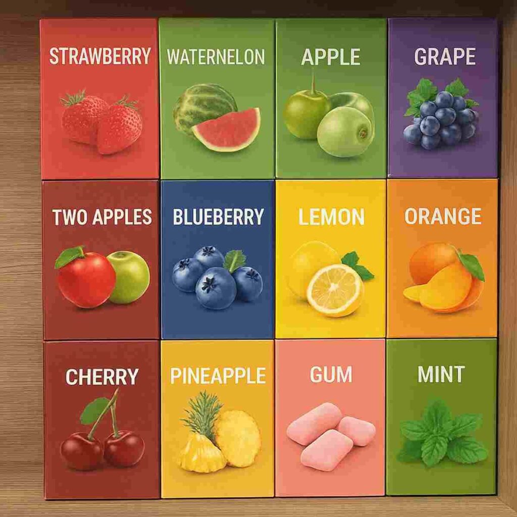 Understanding the Risks of Spam Hookah Tobacco 1 SPAM