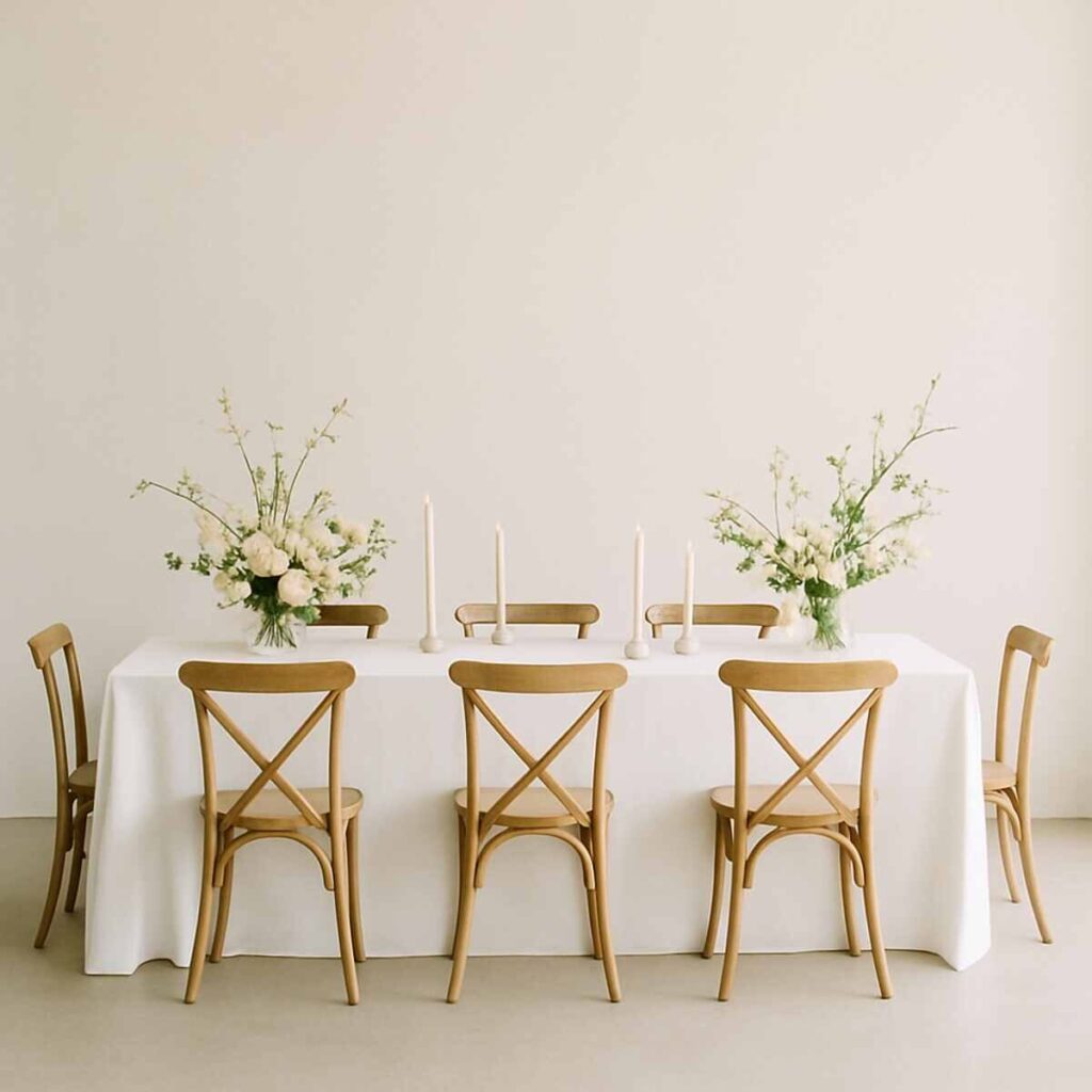 event decor Vancouver