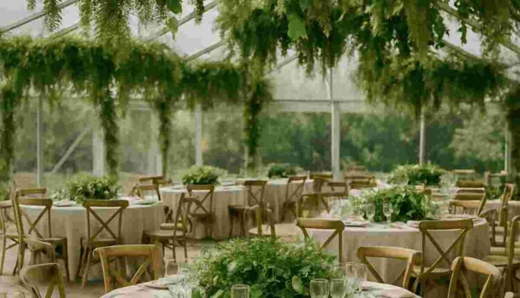 event decor Vancouver