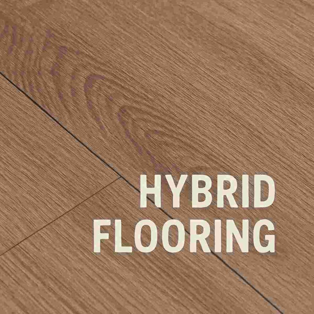 hybrid flooring melbourne