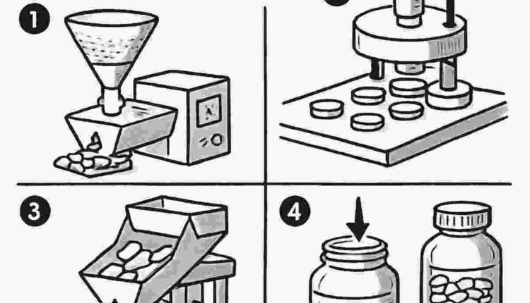 manufacturer of supplements