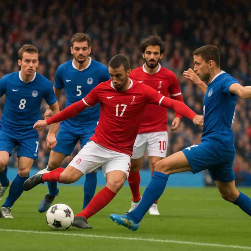 Mastering the Art of Football Predictions 3 90 accurate football predictions