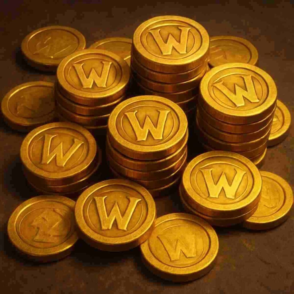 Buy TBC Anniversary Gold