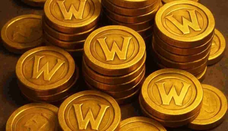 Buy TBC Anniversary Gold