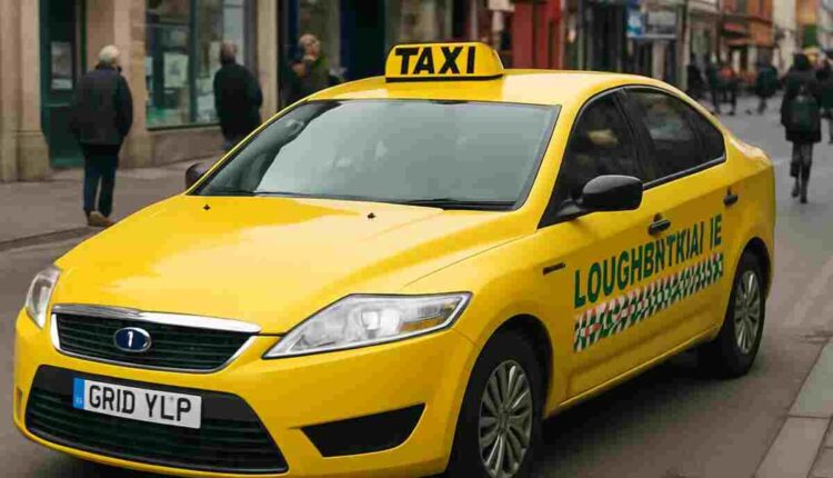 LOUGHBOROUGH TAXIS