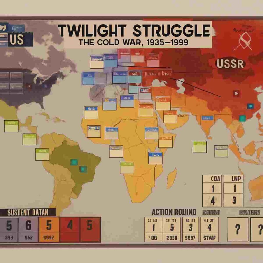 Top 10 Two-Player Strategy Board Games 3 akongcuan