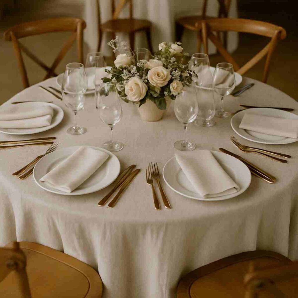Benefits of Choosing Linen Rental Services 3 linen rental