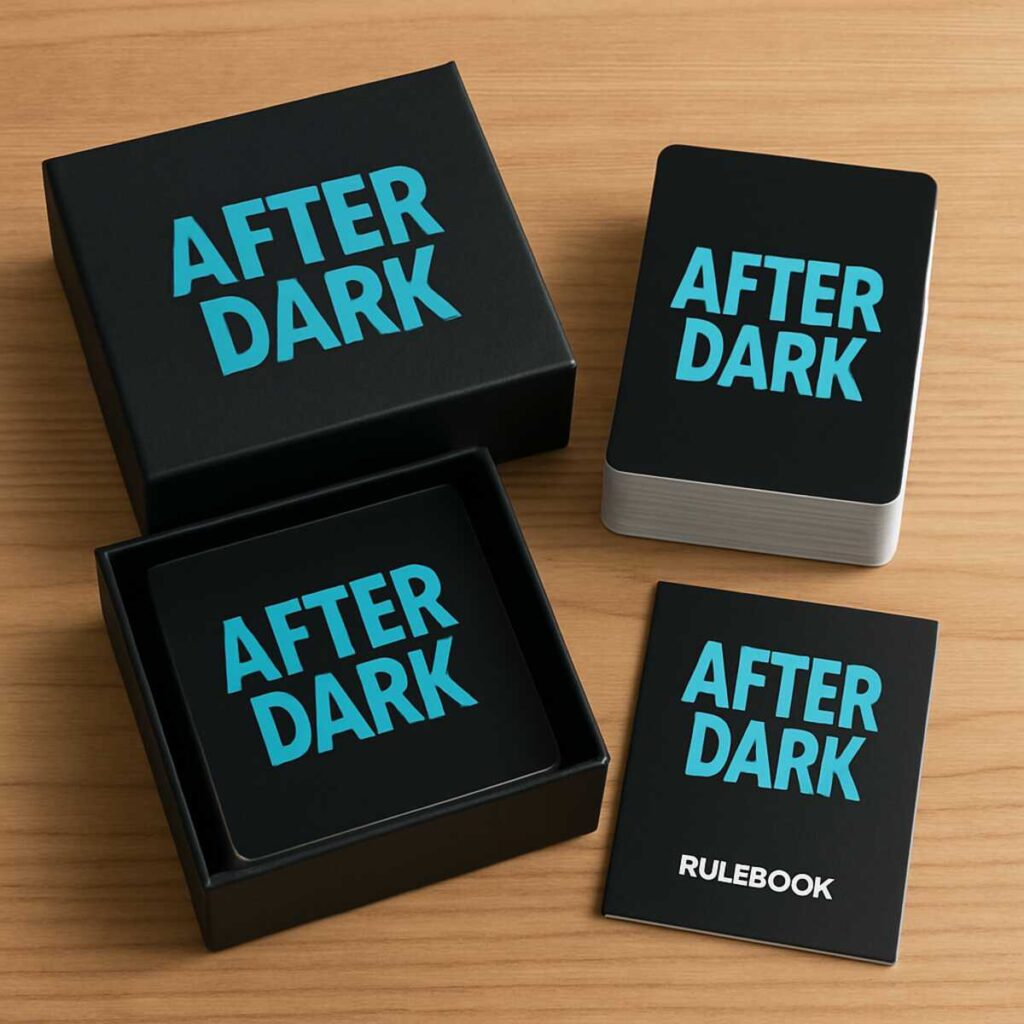 Exploring Strategies for Winning After Dark 3 Maktoto