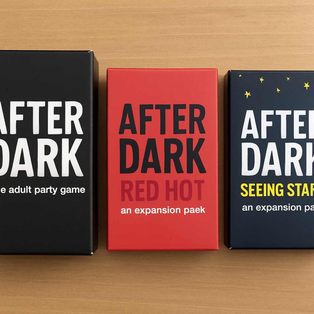 Exploring Strategies for Winning After Dark 1 Maktoto