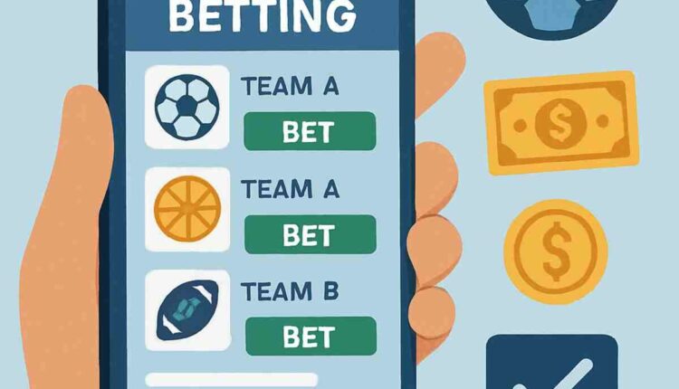 معتبرترین سایت شرط بندی