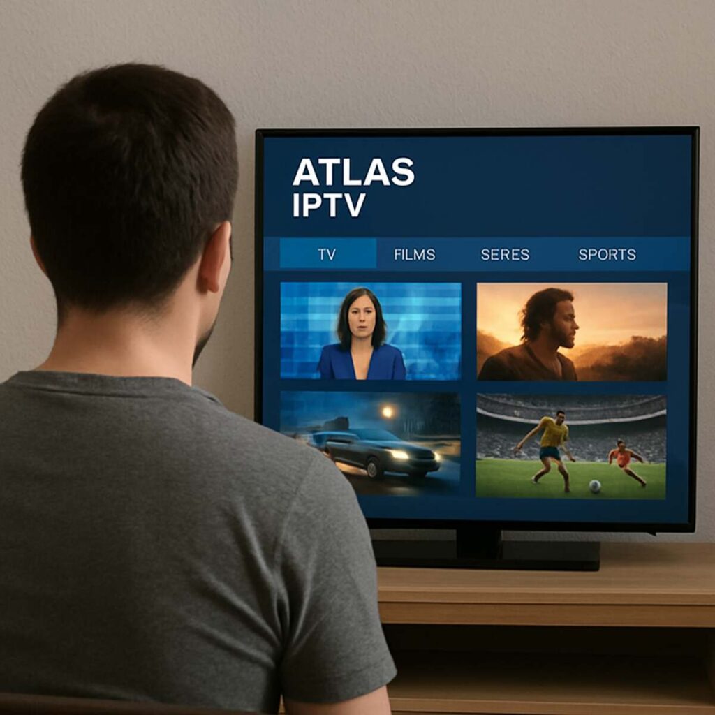 Atlas iptv 1