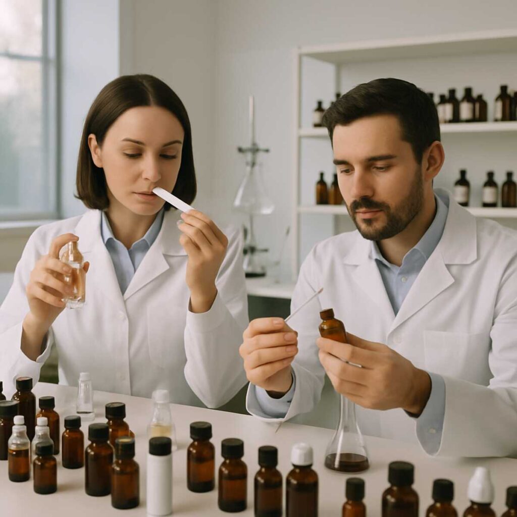 Exploring the Art of Fragrance Duplication 1 Fragrance Duplication