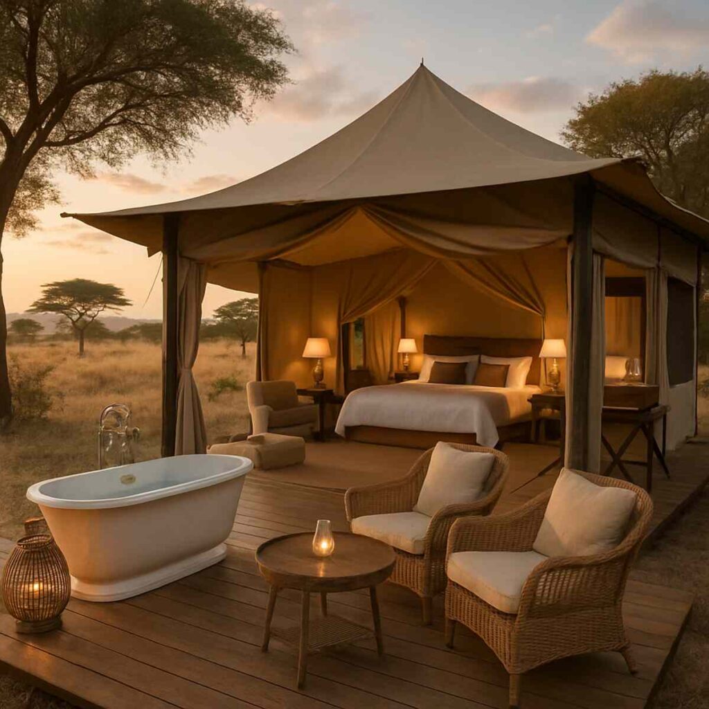 Tanzania safari tours 1