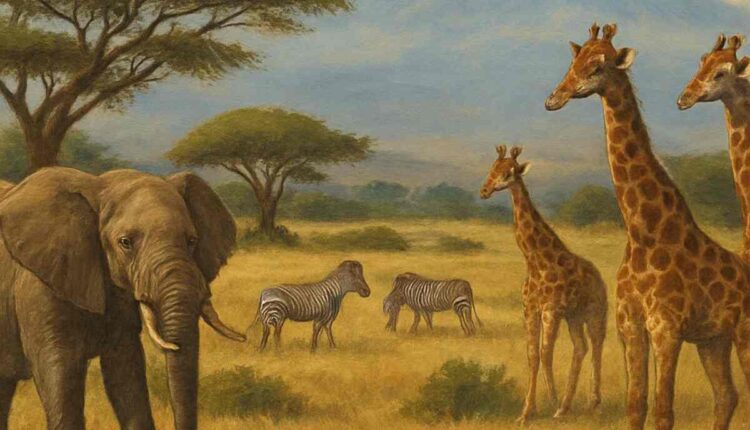 Tanzania safari tours