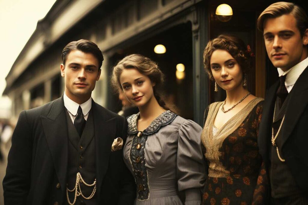 luxury brands for men and women