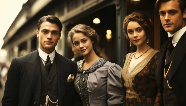 luxury brands for men and women