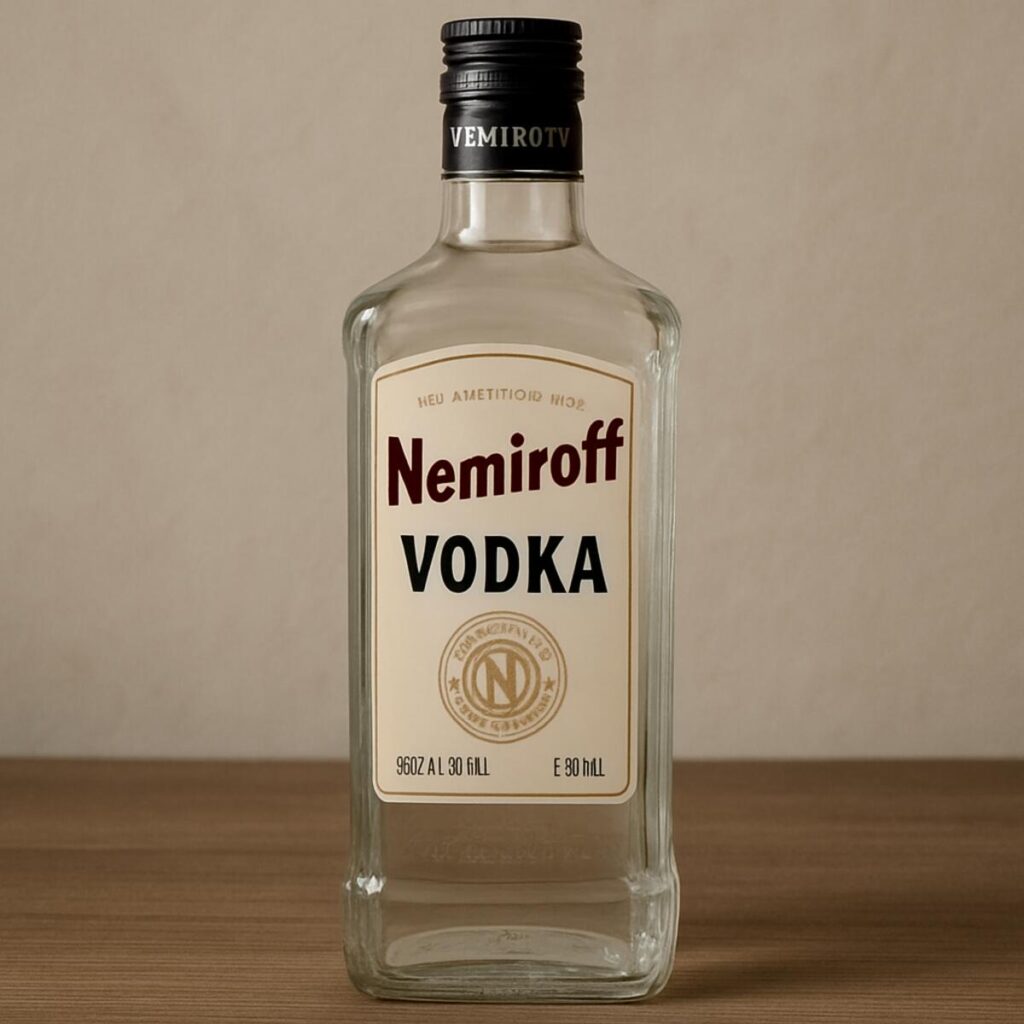 nemiroff vodka price 1